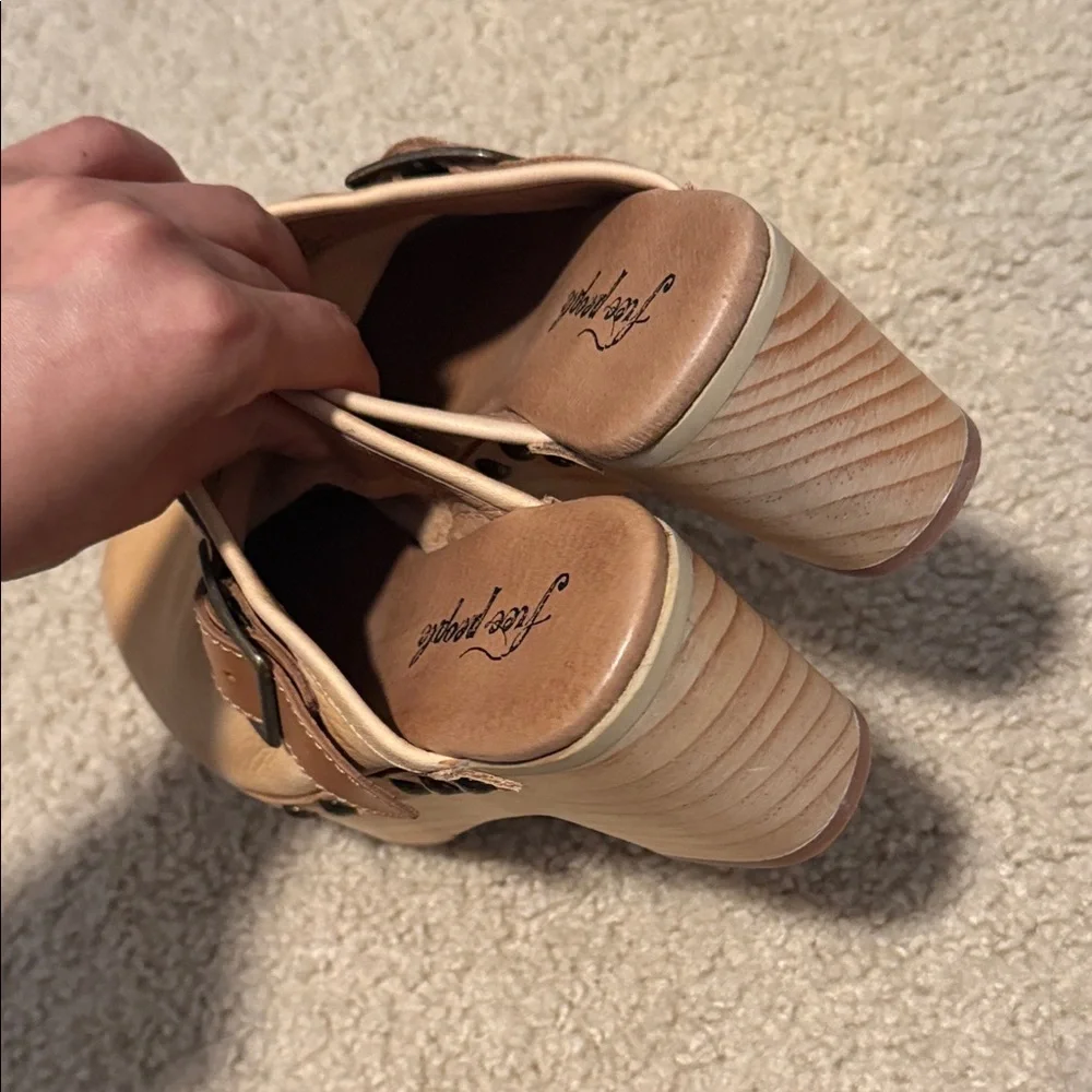 free people culver city clogs - Picture 7 of 11